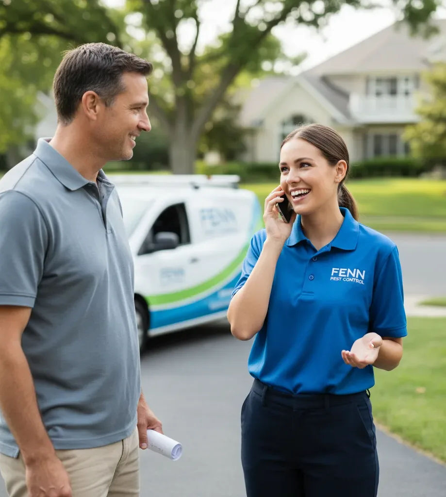 Ant Control in Devens, MA